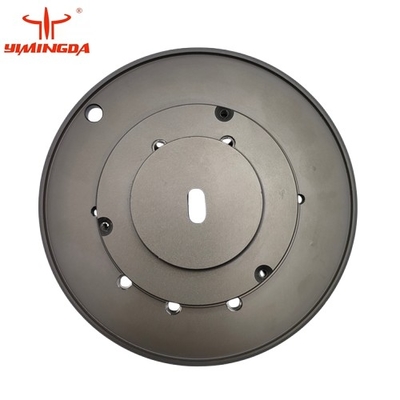 Nomor Bagian 70109059 Pisau Pendingin Disk, Pelat Putar Sepatu Tekan Suku Cadang Untuk Mesin Pemotong Bullmer