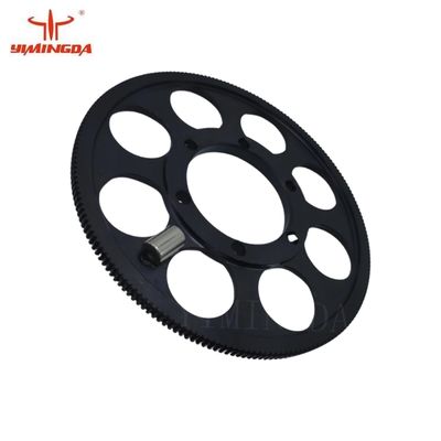 PN 85620000 Auto Cutter Parts Gear Assy C Axis Driven Cocok Untuk GTXL / Paragon LX