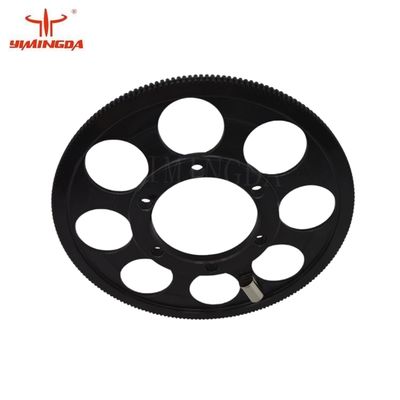 PN 85620000 Auto Cutter Parts Gear Assy C Axis Driven Cocok Untuk GTXL / Paragon LX