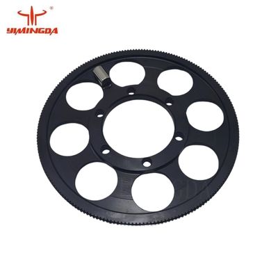 PN 85620000 Auto Cutter Parts Gear Assy C Axis Driven Cocok Untuk GTXL / Paragon LX