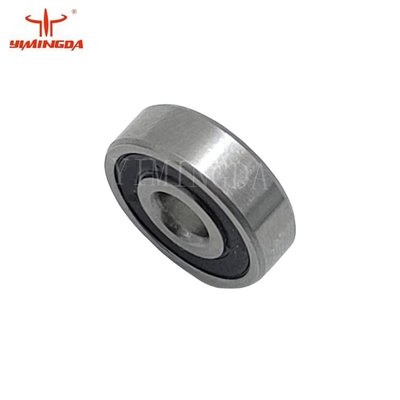 Bagian pemotong pakaian Ball Bearing 625-2ZSTW 5/16x5 PN 65707 Untuk Kuris Auto Cutter