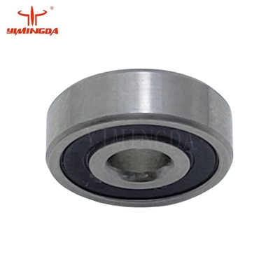 Bagian pemotong pakaian Ball Bearing 625-2ZSTW 5/16x5 PN 65707 Untuk Kuris Auto Cutter