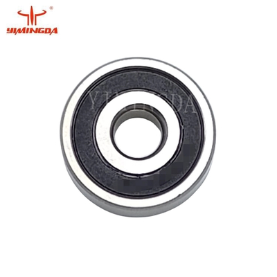 Bagian pemotong pakaian Ball Bearing 625-2ZSTW 5/16x5 PN 65707 Untuk Kuris Auto Cutter