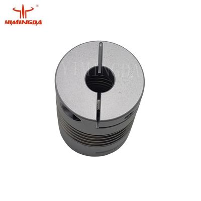 Bellows, 10mm X 1/2", 33.3d X 43l Bagian No. 364500139 Untuk industri pakaian Mesin pemotong otomatis