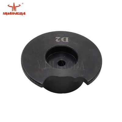 Panduan Pengeboran Ganti Cepat 2mm Nomor Bagian 126340 Untuk Suku Cadang Mesin Pemotong Otomatis IX