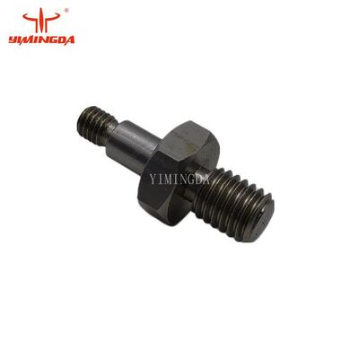 Auto Cutter Spare Part No. 123936 Axis For Jack Head Industri pakaian Bagian pemotong