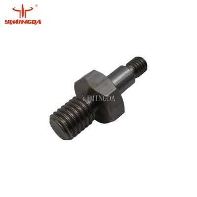 Auto Cutter Spare Part No. 123936 Axis For Jack Head Industri pakaian Bagian pemotong