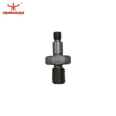 Auto Cutter Spare Part No. 123936 Axis For Jack Head Industri pakaian Bagian pemotong