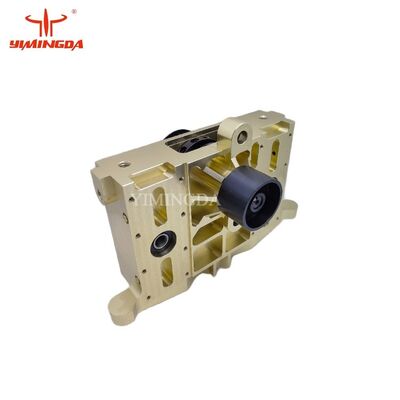 Bagian ganti mesin pemotong mobil No. 702857 Driver Box pakaian Mesin industri IX6 Bagian