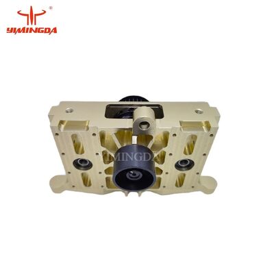 Bagian ganti mesin pemotong mobil No. 702857 Driver Box pakaian Mesin industri IX6 Bagian