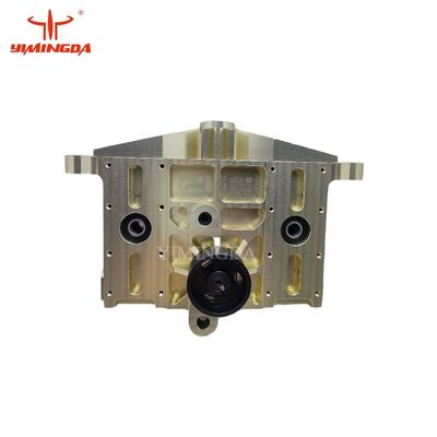 Bagian ganti mesin pemotong mobil No. 702857 Driver Box pakaian Mesin industri IX6 Bagian