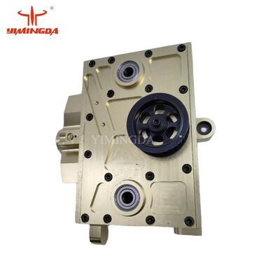 Bagian ganti mesin pemotong mobil No. 702857 Driver Box pakaian Mesin industri IX6 Bagian