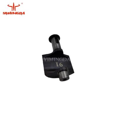 Suku Cadang Pemotong Otomatis No.704636 Poros Pinion Kotak Getaran Q80 IQ80 Suku Cadang Mesin Pemotong