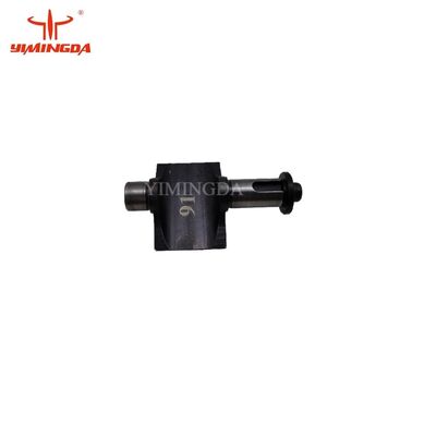 Suku Cadang Pemotong Otomatis No.704636 Poros Pinion Kotak Getaran Q80 IQ80 Suku Cadang Mesin Pemotong