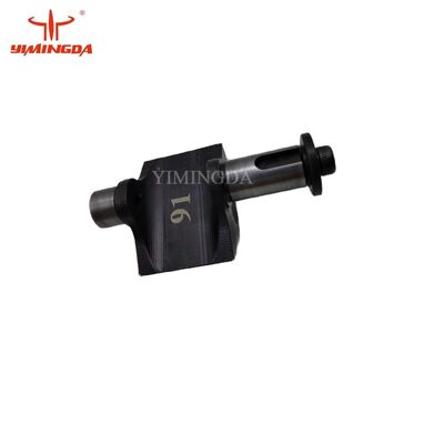 Suku Cadang Pemotong Otomatis No.704636 Poros Pinion Kotak Getaran Q80 IQ80 Suku Cadang Mesin Pemotong