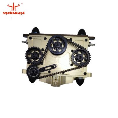 Bagian ganti pemotong otomatis No.705960 / 705962 Kotak getaran kecepatan tinggi IX6 Bagian pemotong