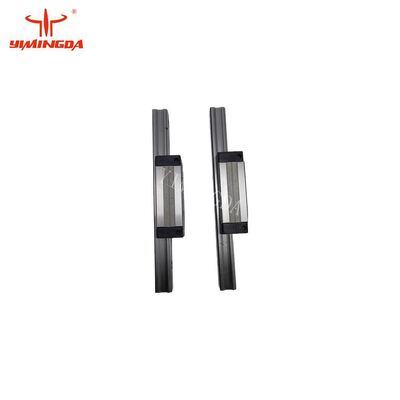 Bagian No 1011858000 1014062000 Majelis, Bearing Block & Rail,15mm, diperpanjang untuk Cutter ATRIAL