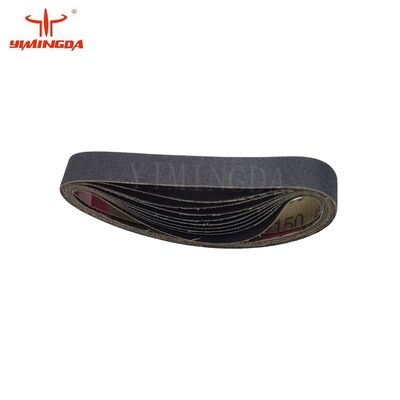 Sabuk Penggilingan 285x15mm Grit: P150, P100 Sabuk Pengasah Untuk Mesin Pemotong Hashima