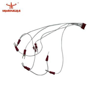 Nomor Bagian 92793001 Kabel Joystick Untuk Pemotong XLC 7000, Dirakit bersama dengan 925500574 95500575