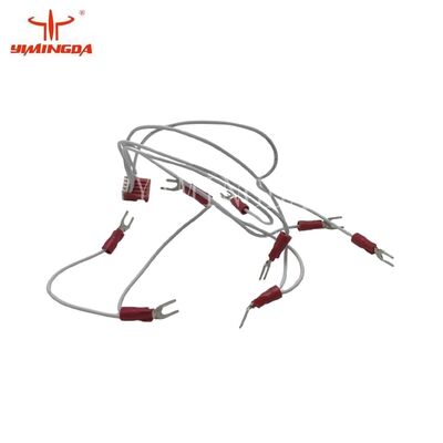 Nomor Bagian 92793001 Kabel Joystick Untuk Pemotong XLC 7000, Dirakit bersama dengan 925500574 95500575