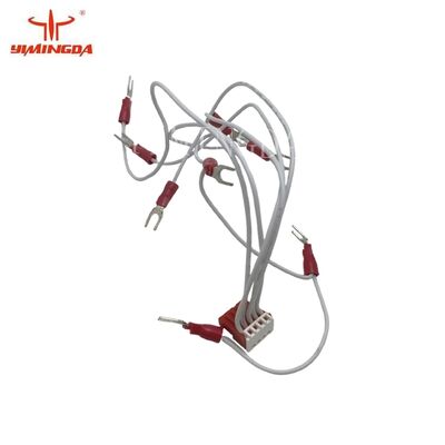 Nomor Bagian 92793001 Kabel Joystick Untuk Pemotong XLC 7000, Dirakit bersama dengan 925500574 95500575