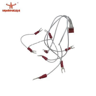 Nomor Bagian 92793001 Kabel Joystick Untuk Pemotong XLC 7000, Dirakit bersama dengan 925500574 95500575