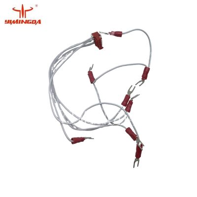 Nomor Bagian 92793001 Kabel Joystick Untuk Pemotong XLC 7000, Dirakit bersama dengan 925500574 95500575