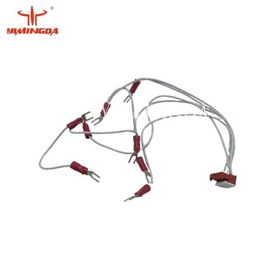 Nomor Bagian 92793001 Kabel Joystick Untuk Pemotong XLC 7000, Dirakit bersama dengan 925500574 95500575