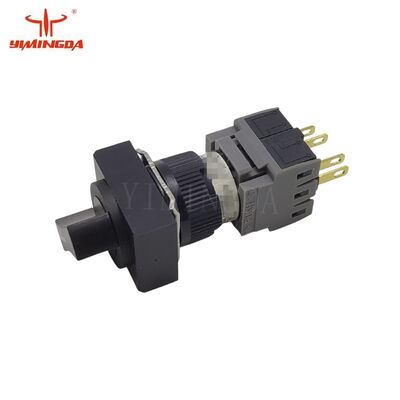 Suku Cadang Kunci Interlock Tunggal PN AH164-P2B11 Untuk Mesin Pemotong Yin