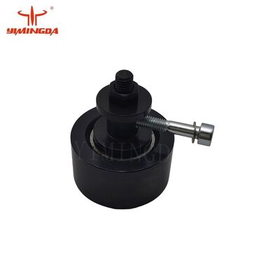Part No.123898 Tension Pulley Head For IX6 Q80 Cutter