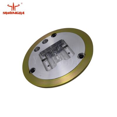 Part No. 128694 Presser Foot Plate Part No. 128691+118187 For VT2500 Cutter Machine