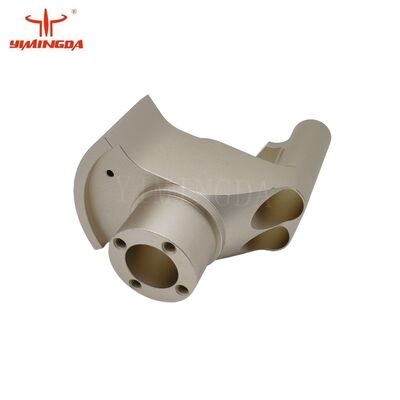 Nomor Suku Cadang Perumahan 136591 Suku Cadang Mesin Pemotong Otomatis Q25