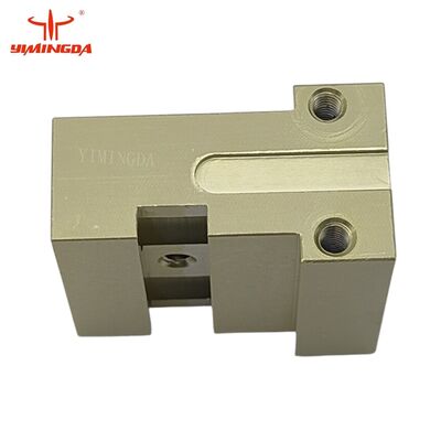 Nomor Suku Cadang Blok Dudukan 138664 untuk Suku Cadang Mesin Potong Q25