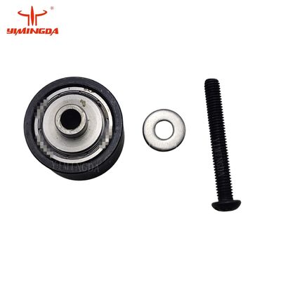 Nomor Suku Cadang 704408 Pulley Defleksi Untuk Getaran Cor MH M55 M88 Q50 Q80 IH5 IH8