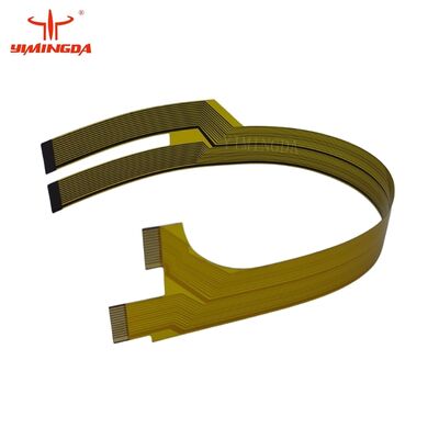 Kabel, Fleksibel, Nomor Suku Cadang 87009000 Suku Cadang Pemotong Otomatis