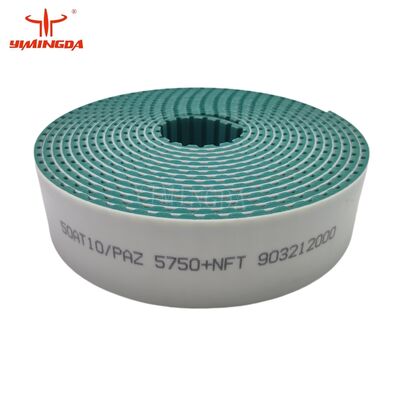 Bagian No 90321200 Sabuk,Timing,Y-Axis, 2.2M, SH 50AT10-5750+NFT ZS Untuk Paragon HX/VX Cutter