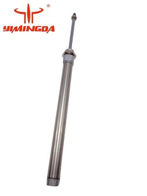 Silinder Air 100mm Single Action W-Vent Bagian No. 376500269 Untuk Mesin Pemotong Otomatis S91