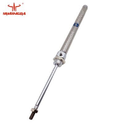 Silinder Air 100mm Single Action W-Vent Bagian No. 376500269 Untuk Mesin Pemotong Otomatis S91