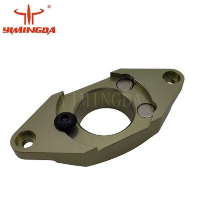 Auto Cutter Parts Drill Bushing Bracket 129920 For IX6 Cutter Spare Parts
