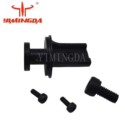 Suku Cadang Mesin Garmen Bagian Putar No. 705771 Untuk Pemotong Q80, Q50, Q25, Vector, MX, IX, FX