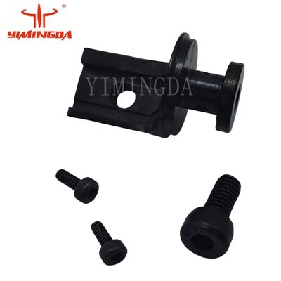 Suku Cadang Mesin Garmen Bagian Putar No. 705771 Untuk Pemotong Q80, Q50, Q25, Vector, MX, IX, FX