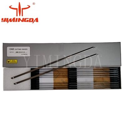 Cutting Blade, 309*5.6*1.5mm, Single Hole Part No 708223 Knife For Auto Textile Machine