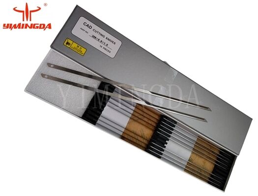 Cutting Blade, 309*5.6*1.5mm, Single Hole Part No 708223 Knife For Auto Textile Machine