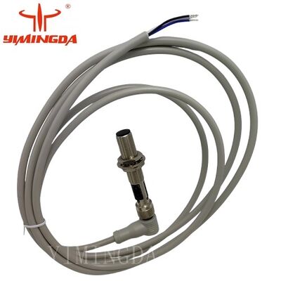 Nomor Suku Cadang 064498 C Sensor S12-ML-5-G-02B Suku Cadang Otomatis Pemotong Tekstil