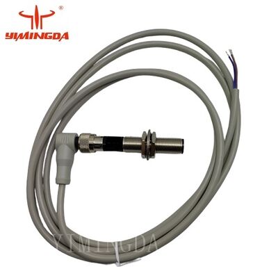 Nomor Suku Cadang 064498 C Sensor S12-ML-5-G-02B Suku Cadang Otomatis Pemotong Tekstil