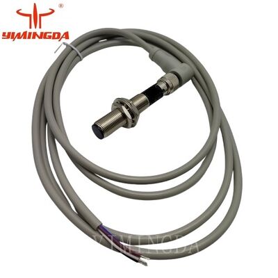Nomor Suku Cadang 064498 C Sensor S12-ML-5-G-02B Suku Cadang Otomatis Pemotong Tekstil