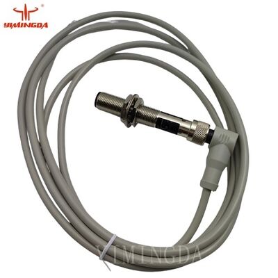Nomor Suku Cadang 064498 C Sensor S12-ML-5-G-02B Suku Cadang Otomatis Pemotong Tekstil