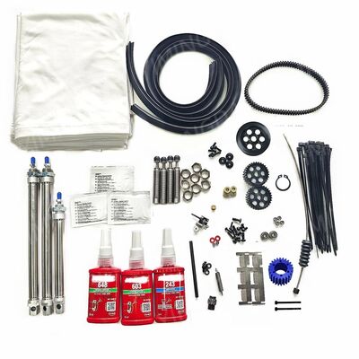 PN 705554 Kit pemeliharaan 2000h VT-FA-IX9 Pakaian Industri Garmen Mesin pemotong MTK 500H