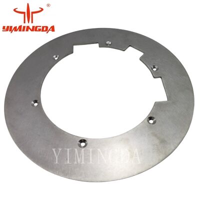 Auto Cutter Spare Parts No. 1011936000 Cutter Bottom Bowl Cover Textile Cutter Machine