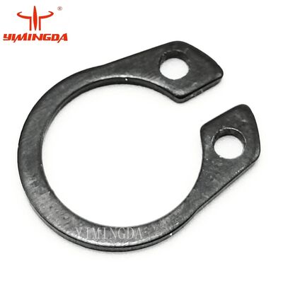 Bagian pemotong tekstil 005718 Safetyring Din 471-A 10x1,0 Untuk mesin pemotong otomatis D8002 D8001 Xl7501